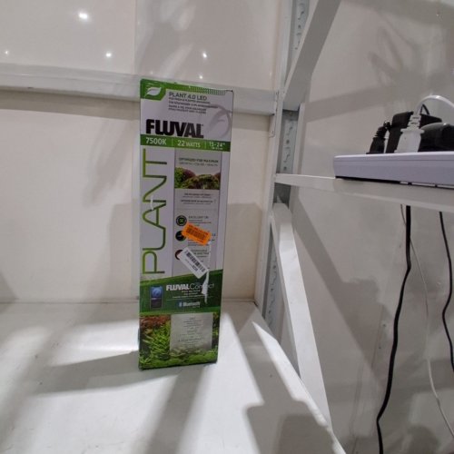 FLUVAL AQUARIUM PLANT 4.0 FULL SPECTRUM LED LIGHT 32W - 15" TO 24" - 7500K (MODEL: 16865) image 5