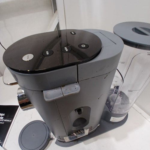 NINJA PODS & GROUNDS SINGLE SERVE COFFEE MAKER (MODEL: PB040CGY) image 4