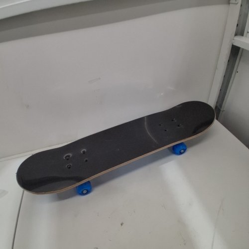 CLYCTIP COMPLETE CRUISER PRO BEGINNER SKATEBOARD - 31" X 8" - BLUESKY/GALAXY image 3