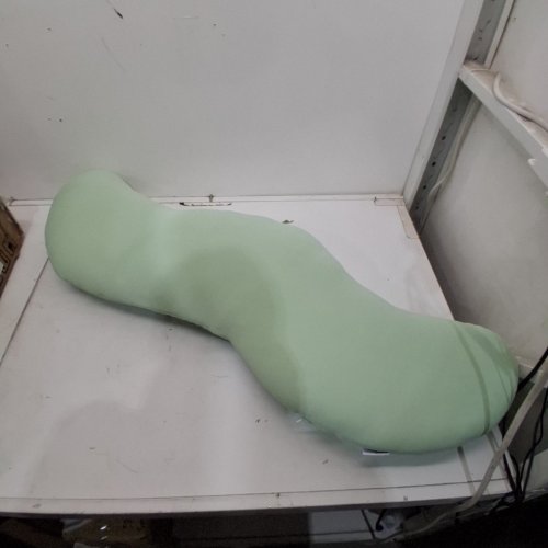 MELLOW SOFT ALIGN COOLING BODY PILLOW - GREEN image 3