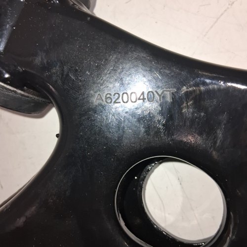 A-PREMIUM FRONT RIGHT LOWER CONTROL ARM FOR VARIOUS MODELS - BLACK - (MODEL: CA20040-C1) image 9
