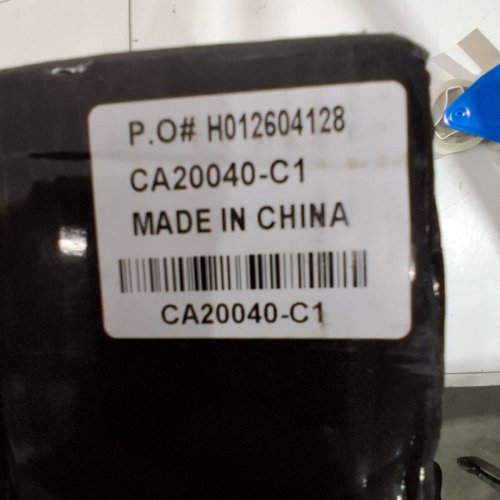 A-PREMIUM FRONT RIGHT LOWER CONTROL ARM FOR VARIOUS MODELS - BLACK - (MODEL: CA20040-C1) image 10