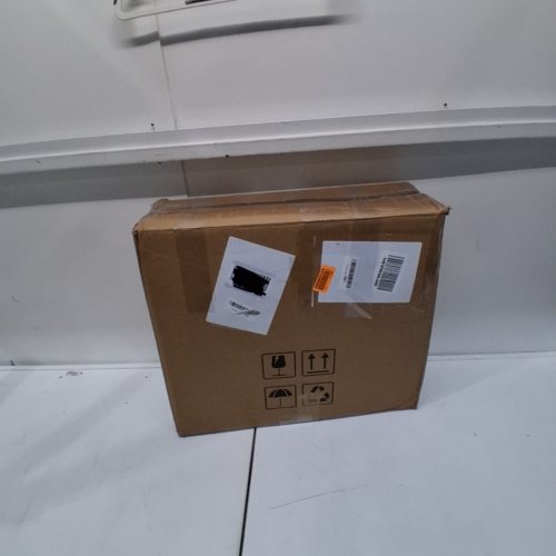 AMAZON BASICS REMOTE CONTROL STANDING FLOOR FAN - 16" - WHITE image 4