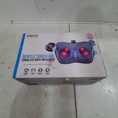 HOMEDICS CORDLESS BODY MASSAGER WITH HEAT (SP-135HJ) image 3