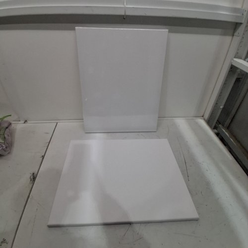 2PK SARGENT ART STRETCHED CANVAS BLANK- 16" X 20" image 2