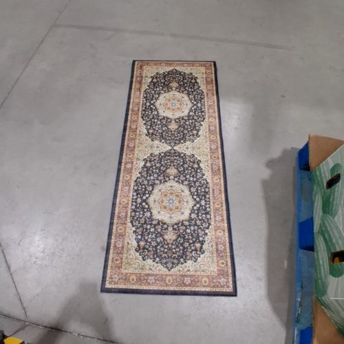 ANTI FATIGUE KITCHEN FLOOR RUNNER MAT - 2FT X 5FT - MULTICOLORED image 2
