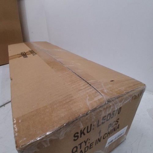 2PK SKYTEX SOFTBOX LED LIGHTING KIT WITH CARRYING BAG - 85W 2700-6400K - BLACK (MODEL: LED570) image 3