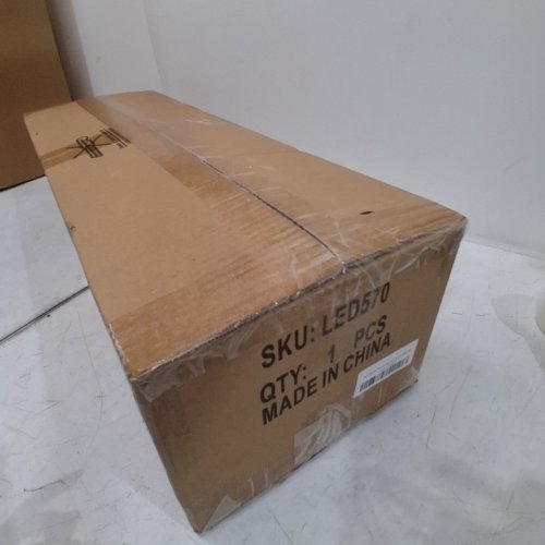 2PK SKYTEX SOFTBOX LED LIGHTING KIT WITH CARRYING BAG - 85W 2700-6400K - BLACK (MODEL: LED570) image 4