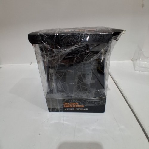 SPYPOINT TRAIL CAMERA - 48 MP PHOTOS / 720P VIDEO - BLACK (MODEL: FORCE-48) image 7