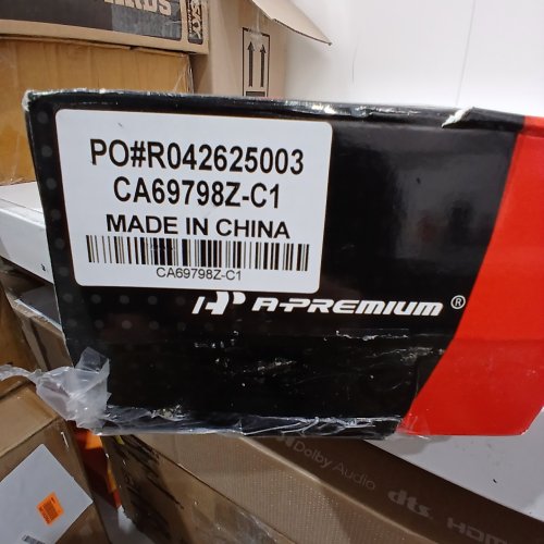 APREMIUM CONTROL ARM - UNKNOWN FITMENT (ITEM: CA69798Z-C1) image 2