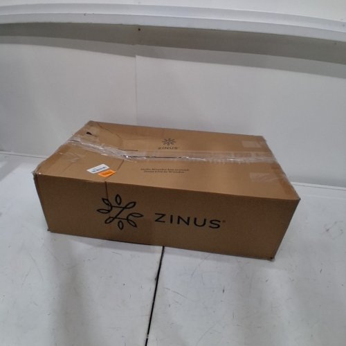 ZINUS 2-STEP COMFORT FOAM PET STAIRS - 14" X 17" X 13" /EXTRA SMALL - BEIGE (MODEL: OLB-PS-1713) image 4