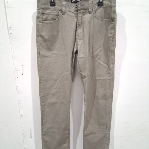 MEN'S KIRKLAND BUTTON UP PANTS - 34W X 32L - TAUPE (STYLE: 630246) image 2