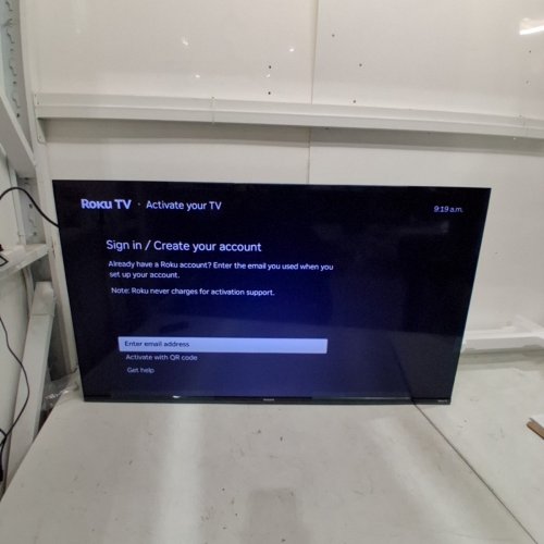 PHILIPS 7676 SERIES QLED FULLHD 1080P ROKU TV - 43" - BLACK - (MODEL: 43PQF7676/F6) image 3