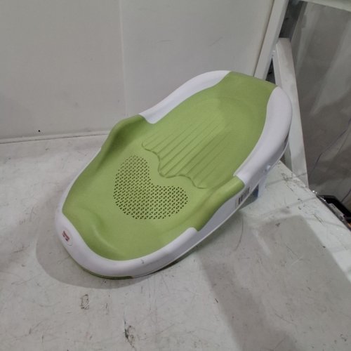 HOPSCOTCH INFANT BATH SUPPORT - 0M+ - GREEN AND WHITE (MODEL: 470072-2 L) image 3