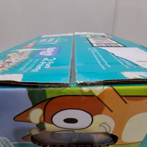 66PK PAMPERS "BLUEY" EASY UPS PULL ON TRAINING UNDERWEAR - 3T/4T (UPC: 3700076469) image 3