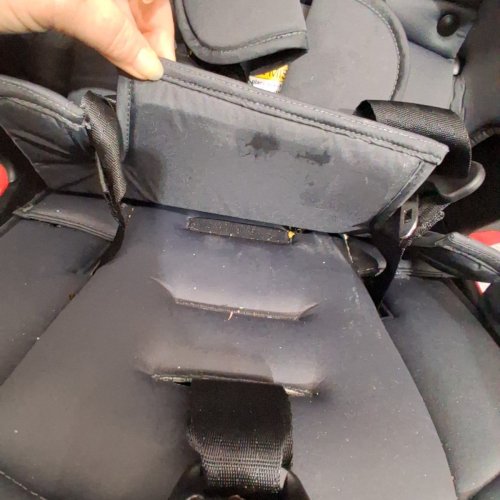 GRACO 4EVER 4-IN-1 CAR SEAT WITH RAPID REMOVE COVER - LOFTON STYLE (MODEL: 2165949) image 4