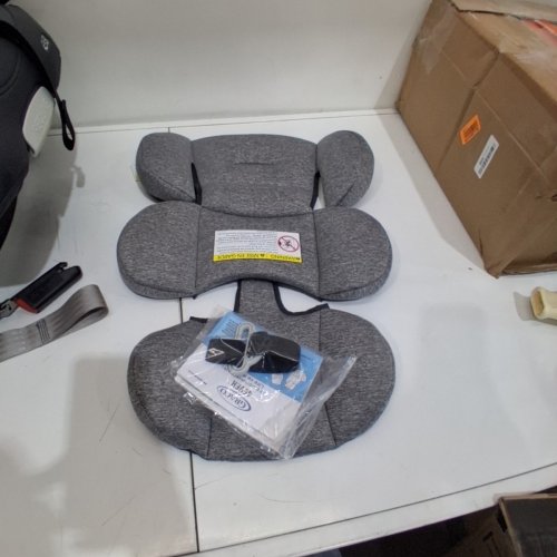 GRACO 4EVER 4-IN-1 CAR SEAT WITH RAPID REMOVE COVER - LOFTON STYLE (MODEL: 2165949) image 8