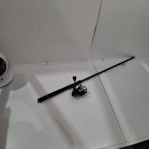BPS EXTREME STK SPINNING COMBO - 5:2:1 - 7FT - MEDIUM HEAVY (MODEL: EXTS7030MS-2) image 2
