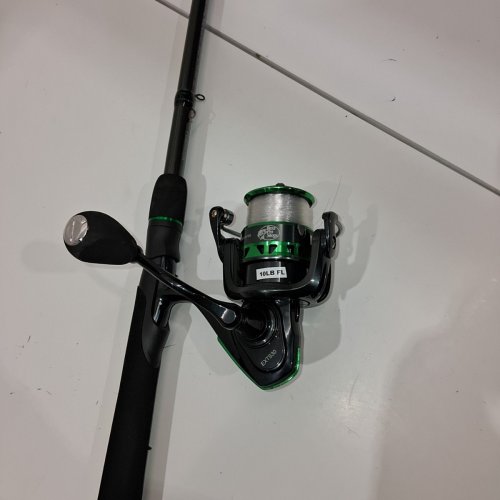 BPS EXTREME STK SPINNING COMBO - 5:2:1 - 7FT - MEDIUM HEAVY (MODEL: EXTS7030MS-2) image 3
