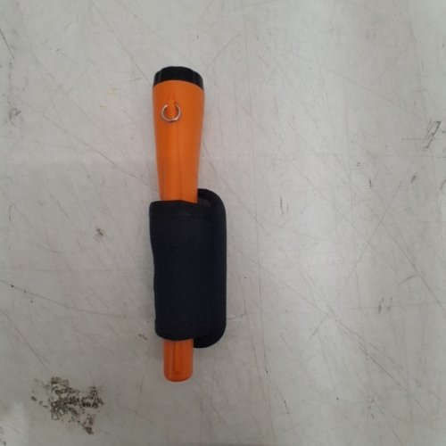 GARRETT HANDHELD METAL DETECTOR PINPOINTER WITH HOLSTER - ORANGE image 5