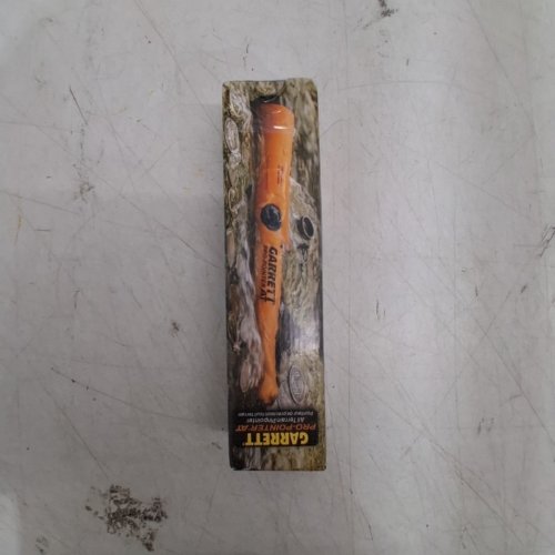 GARRETT HANDHELD METAL DETECTOR PINPOINTER WITH HOLSTER - ORANGE image 6