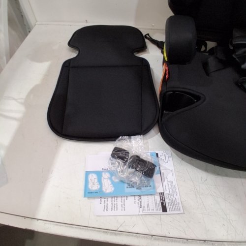 GRACO C20 TRANZITIONS 3-IN-1 HARNESS BOOSTER CAR SEAT - 100LBS MAX/CAP - BLACK (MODEL: 2035724) image 5