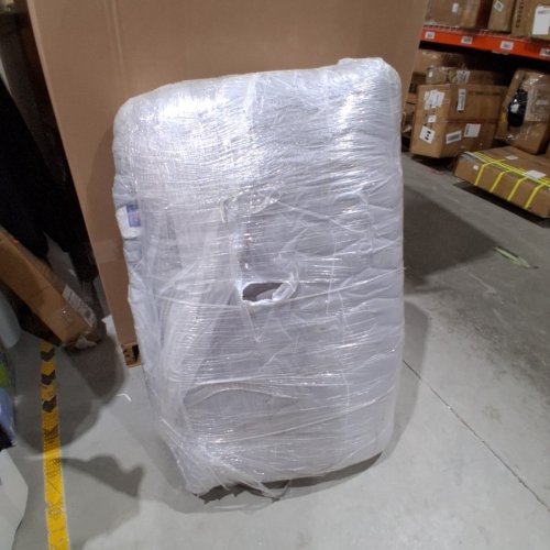 DOUBLE COMFORT CAMPING MATTRESS - QUEEN - GREY image 3