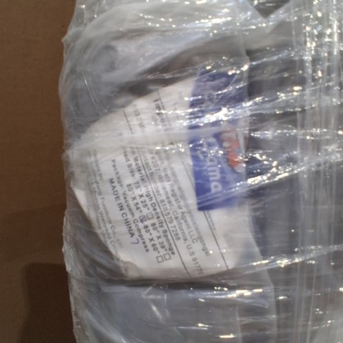 DOUBLE COMFORT CAMPING MATTRESS - QUEEN - GREY image 5