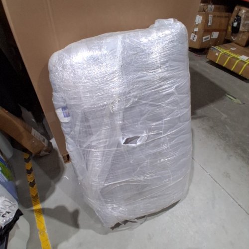 DOUBLE COMFORT CAMPING MATTRESS - QUEEN - GREY image 6