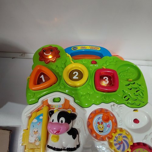 VTECH SIT-TO-STAND LEARNING WALKER image 2