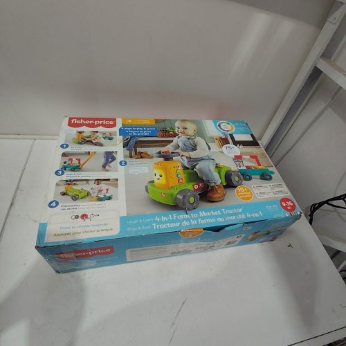 VTECH SIT-TO-STAND LEARNING WALKER image 6