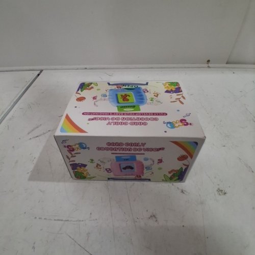 TIMINGSXD FRENCH/ENGLISH TALKING FLASH CARDS - 320 WORDS - PINK (MODEL: CAFY002_PINK) image 3