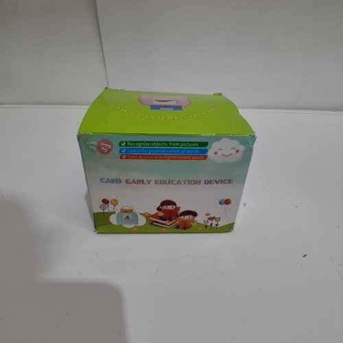 MONTESSORI VOCABULARY FLASH CARD TOY FOR TODDLERS - 510 WORDS - BLUE / PINK (MODEL: Y2-B) image 4