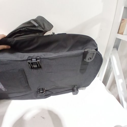 GRACO MODES CARRY COT - 20LBS MAX - BLACK/GREY (MODEL: 2156203) image 3