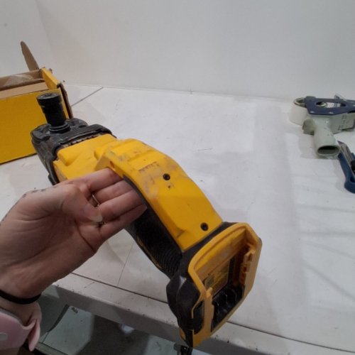 DEWALT MAX FLEXVOLT ADVANTAGE CORDLESS ½ RIGHT ANGLE DRILL (TOOL ONLY) - 20V - YELLOW\BLACK image 5