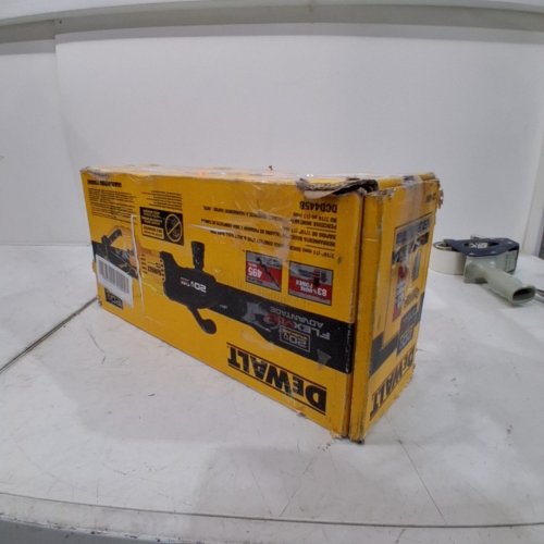 DEWALT MAX FLEXVOLT ADVANTAGE CORDLESS ½ RIGHT ANGLE DRILL (TOOL ONLY) - 20V - YELLOW\BLACK image 6