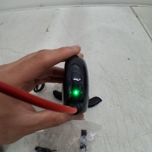 RECHARGEABLE ADVANCED IN-EAR HEARING AIDS FOR SENIORS & THE HEARING IMPAIRED - BLACK image 2