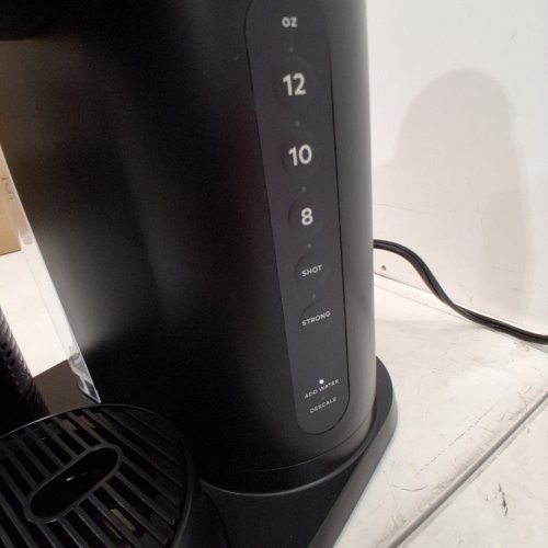 KEURIG K-CAFE ESSENTIALS - 3 CUP SIZES - BLACK - (MODEL: K85) image 2