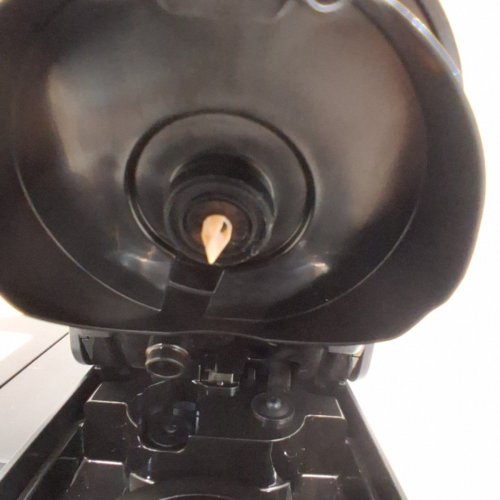 KEURIG K-CAFE ESSENTIALS - 3 CUP SIZES - BLACK - (MODEL: K85) image 6