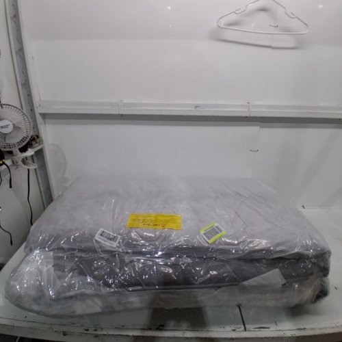 LILYVIBEBEARHAPPY PREMIUM JAPANESE FLOOR FUTON MATTRESS - 80" X 54" - GREY image 7