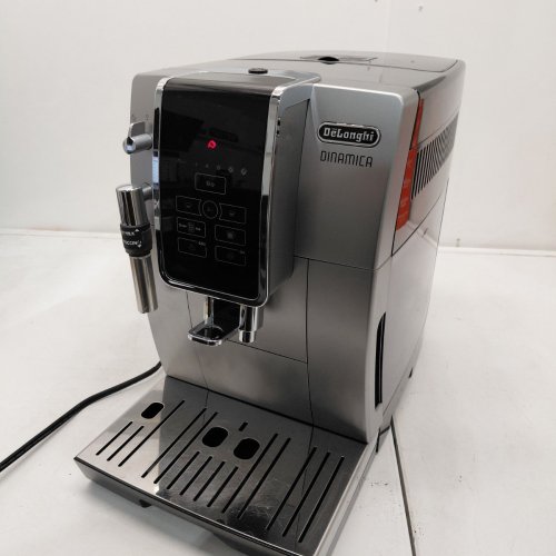 DELONGHI DINAMICA FULLY AUTOMATIC TRUEBREW COFFEE & ESPRESSO MACHINE - TITANIUM image 3