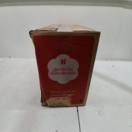 198PK HUGGIES LITTLE SNUGGLERS DISPOSABLE BABY DIAPERS - SIZE 1 image 2