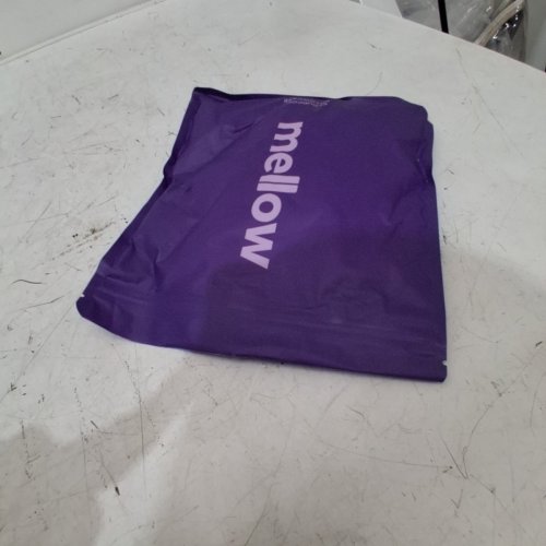 MELLOW SLEEP CLOUD ALIGN ULTIMATE COOLING COMFORT PILLOW CASE - REGULAR - WHITE image 4