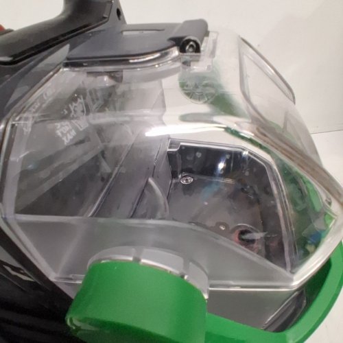 BISSELL LITTLE GREEN PORTABLE CARPET CLEANER WITH 68OZ CLEAN WATER TANK & 48OZ DIRTY WATER TANK - BLACK (MODEL: 3909B) image 5