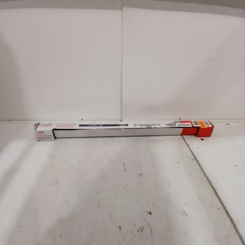 GOODLIFE FITNESS CHIN-UP & SIT-UP BAR - 26.2" - 35.8" - 250LB MAX - BLACK (MODEL: GL2405BK) image 3
