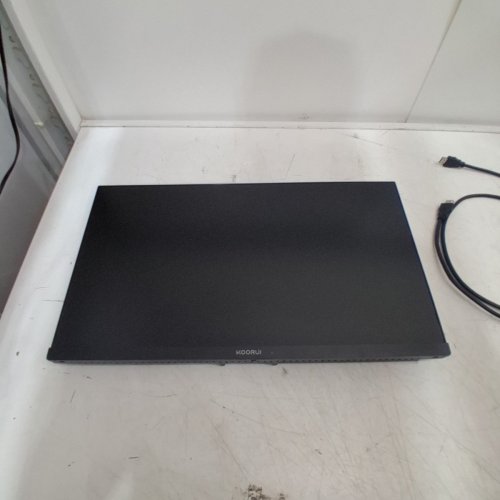 KOORUI COMPUTER MONITOR WITH ERGONOMIC TILT STAND - 22" - 1080P (1920X1080) - 100HZ - BLACK (MODEL: MB21V29F) image 3