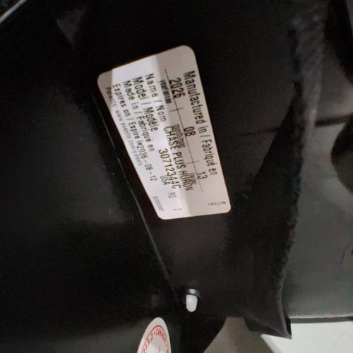 EVENFLO CHASE PLUS 2-IN-1 BOOSTER CAR SEAT - HURON / BLACK (MODEL: 30712344C) image 2