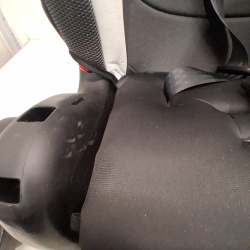 EVENFLO CHASE PLUS 2-IN-1 BOOSTER CAR SEAT - HURON / BLACK (MODEL: 30712344C) image 5