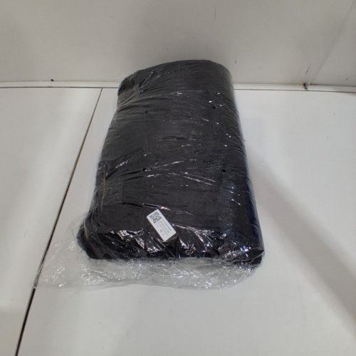 3PC BATHROOM RUG SET - BLACK image 4