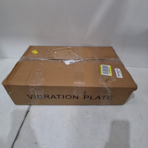 TAEVNO BLUETOOTH VIBRATION PLATE EXERCISE MACHINE - 450LB CAPACITY - WITH REMOTE - BLACK image 4